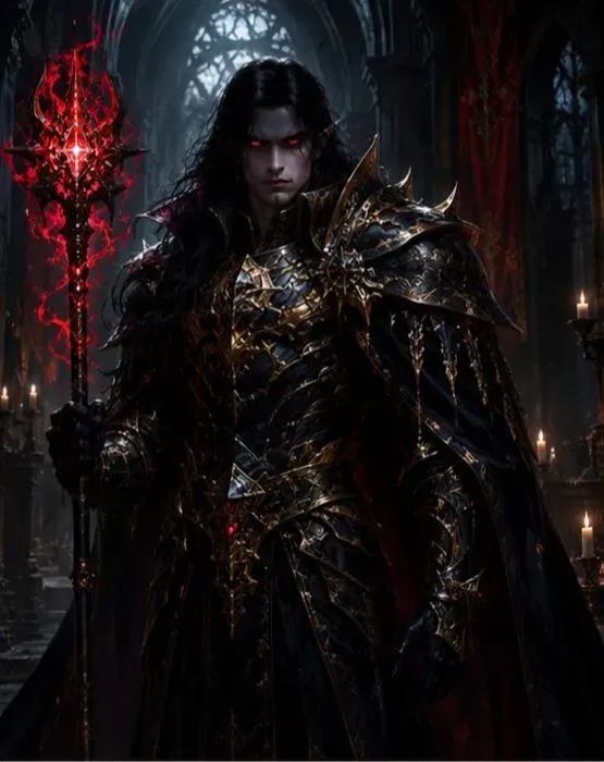 Dark Fantasy Vampire Kings