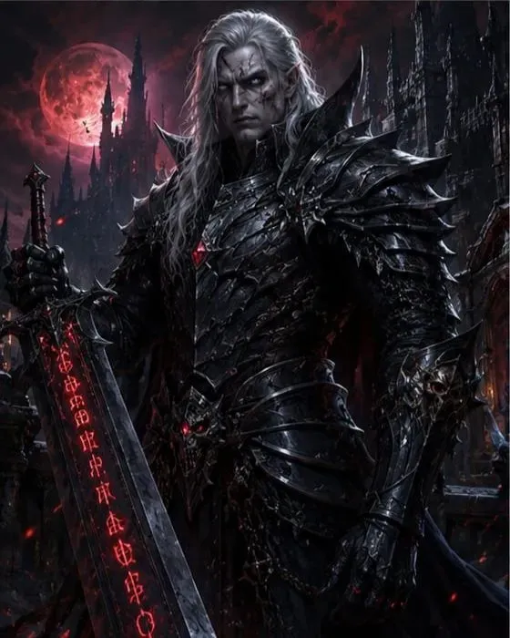 Dark Fantasy Vampire Kings
