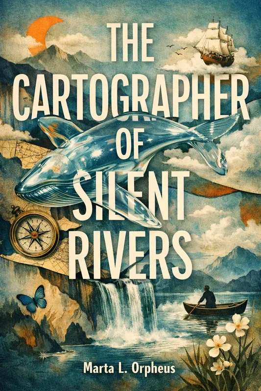 Surreal Collage Book Cover Designs