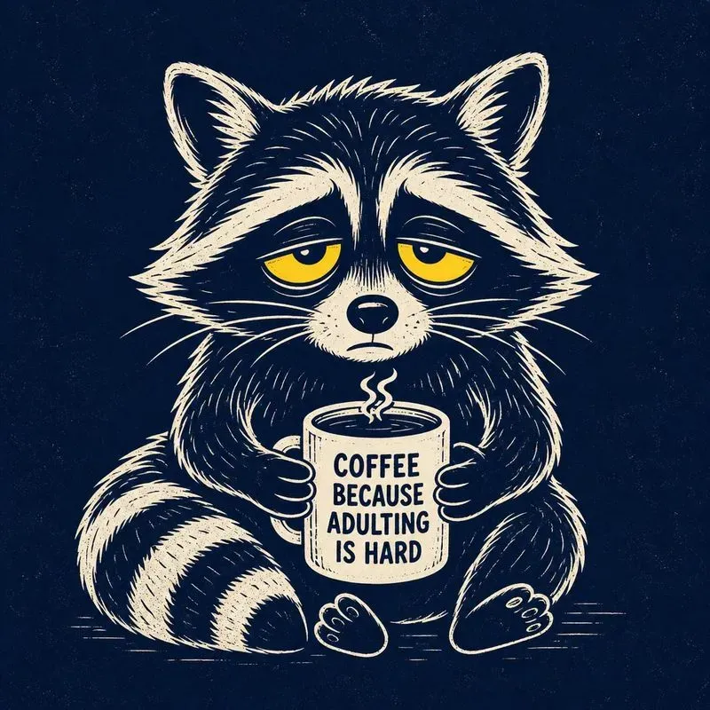 Night Owl Coffee Vibes