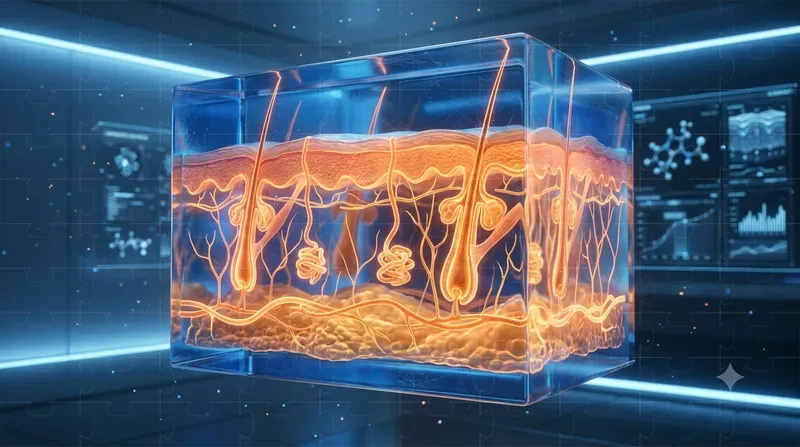 Transparent Human Crosssection Organs