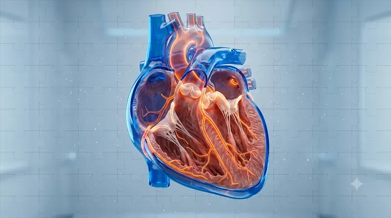 Transparent Human Crosssection Organs