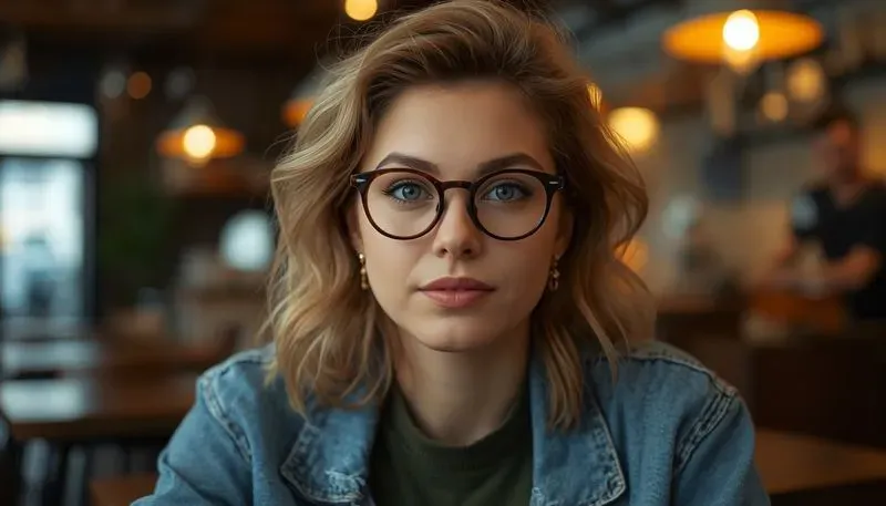 Cinematic Stock Portraits