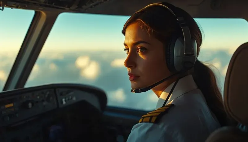 Cinematic Stock Portraits