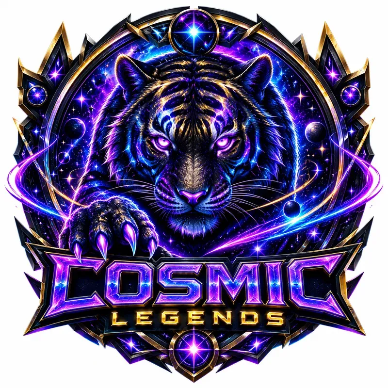 Premium Mascot Emblems