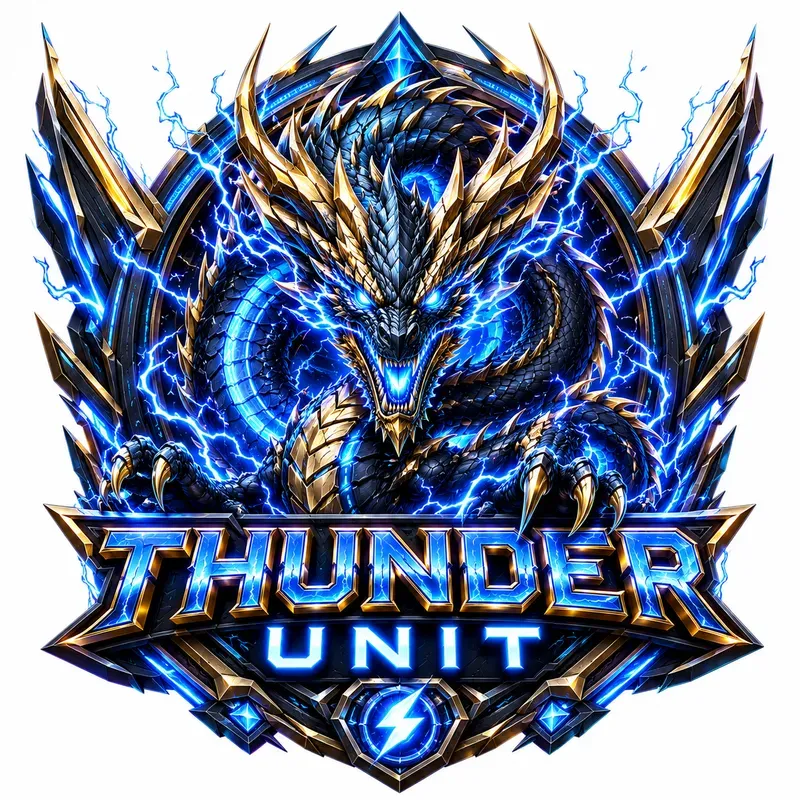 Premium Mascot Emblems