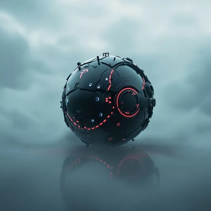 Futuristic Cyberpunk Scifi Designs