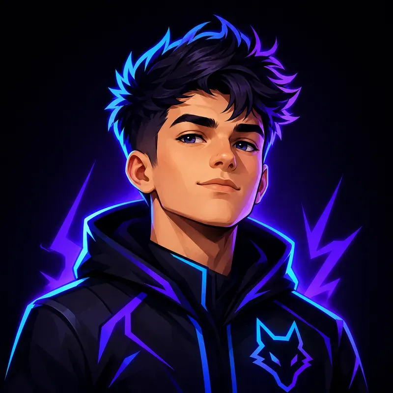 Professional Profile Portrait Generator