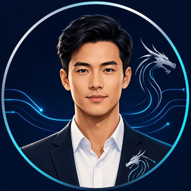 Professional Profile Portrait Generator
