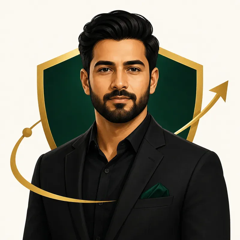 Professional Profile Portrait Generator