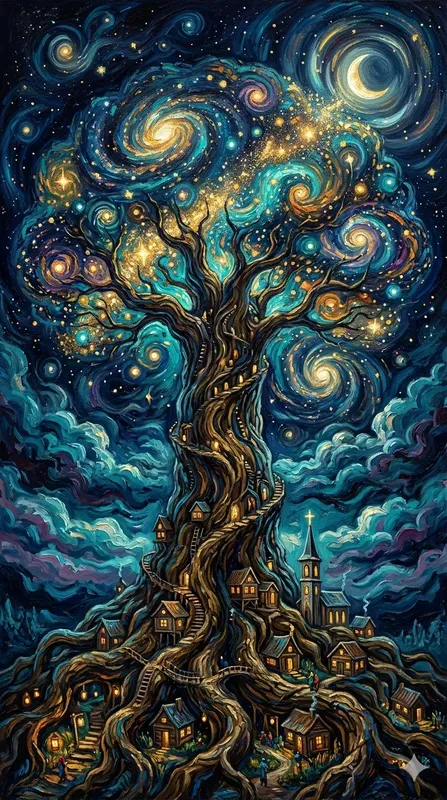Van Gogh Starry Masterpieces