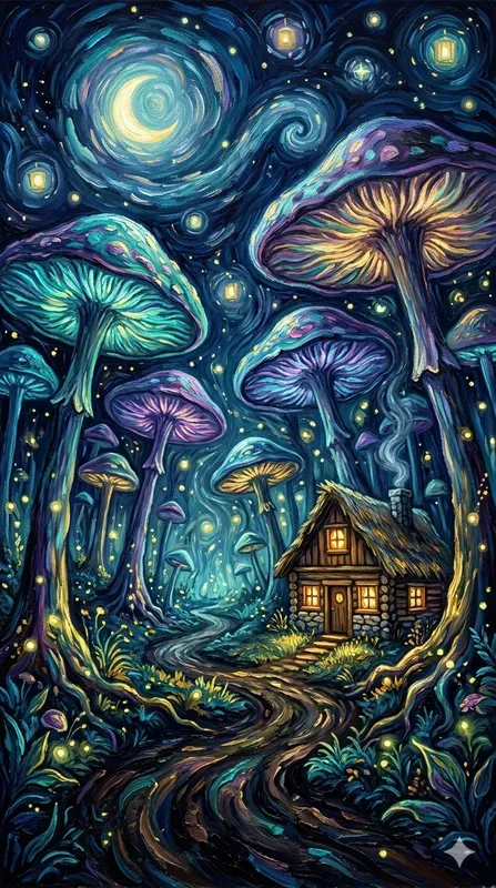 Van Gogh Starry Masterpieces