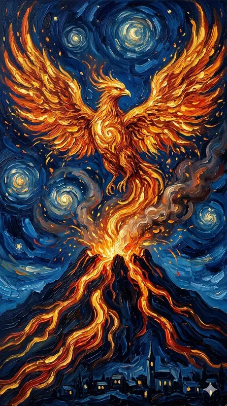 Van Gogh Starry Masterpieces