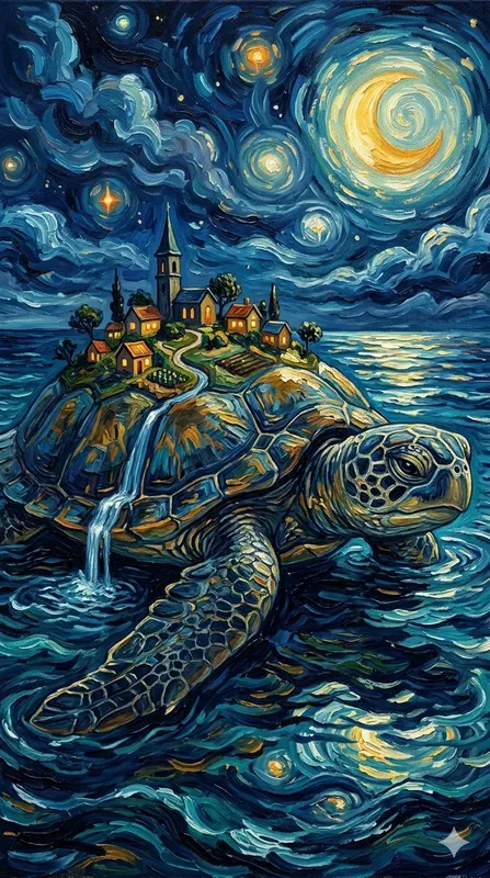 Van Gogh Starry Masterpieces