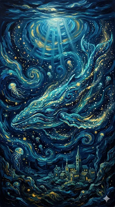 Van Gogh Starry Masterpieces