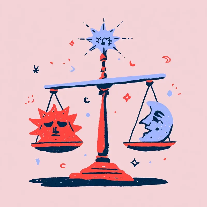 Weird Esoteric Zodiac Illustrations