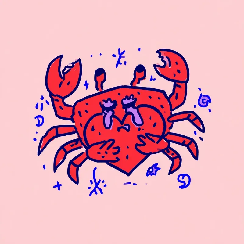 Weird Esoteric Zodiac Illustrations