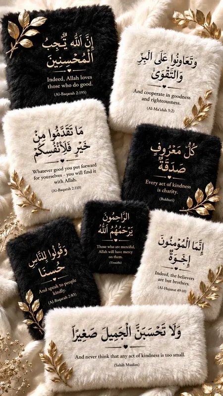 Islamic Tactile Quote Board Creators