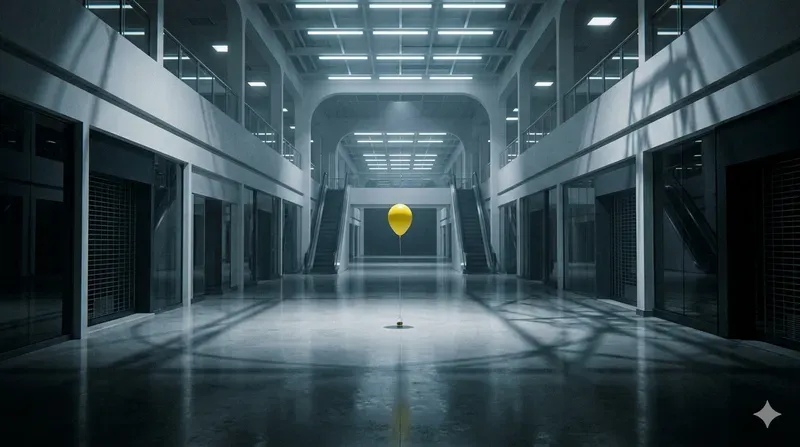 Surreal Concept Art Background Assets