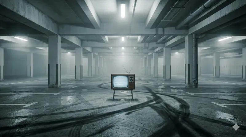Surreal Concept Art Background Assets