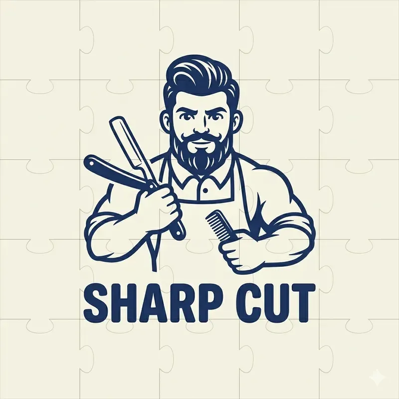 Clean Branding Mascot Logos