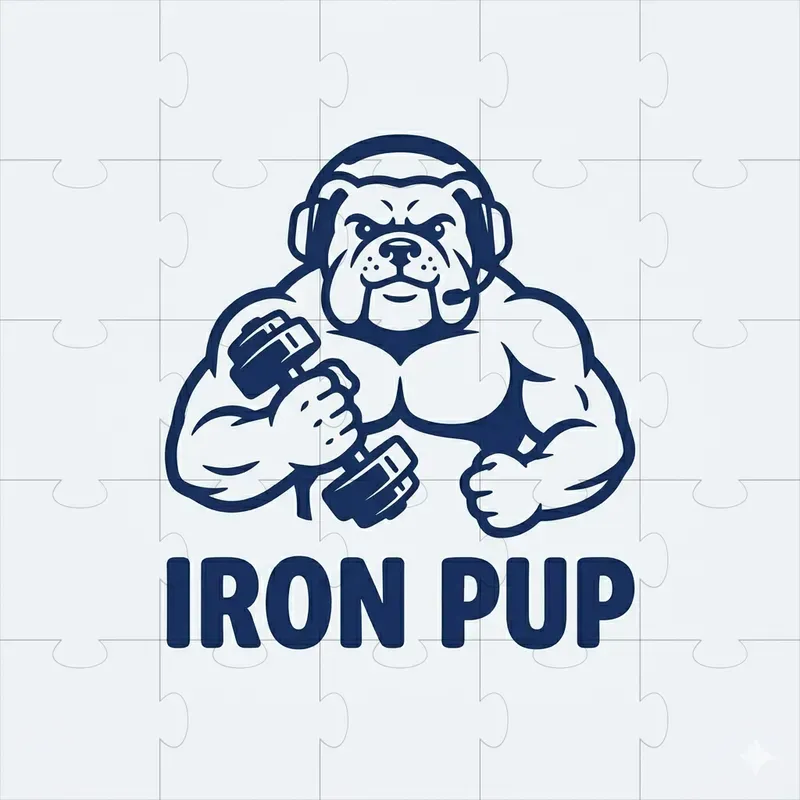 Clean Branding Mascot Logos