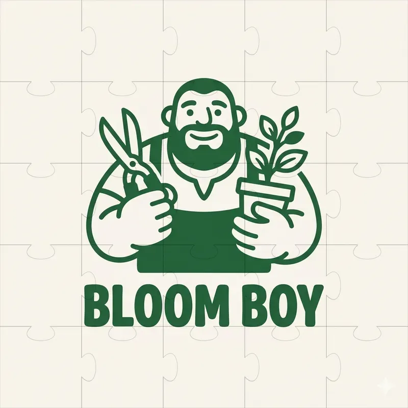 Clean Branding Mascot Logos