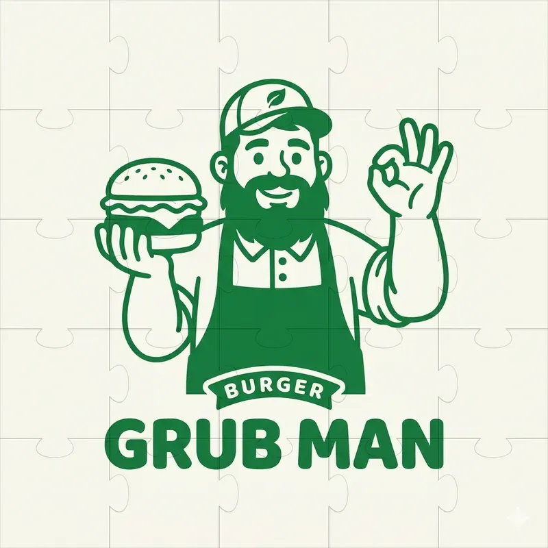 Clean Branding Mascot Logos