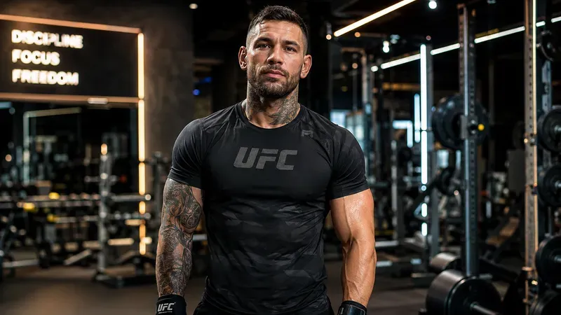Gym Influencer Portrait Generator