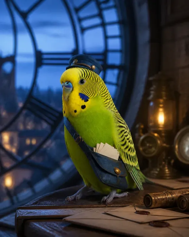 Create Cinematic Haunted Pet Portraits