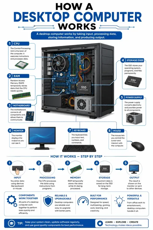 Tech Education Infographics