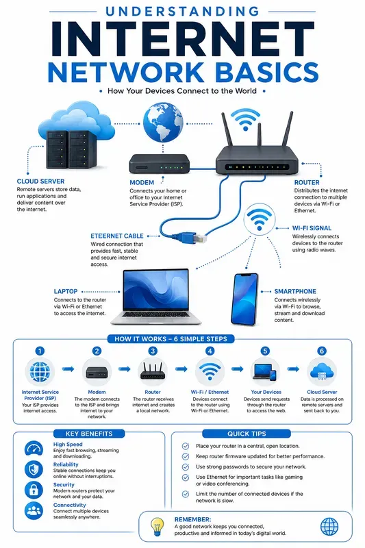 Tech Education Infographics