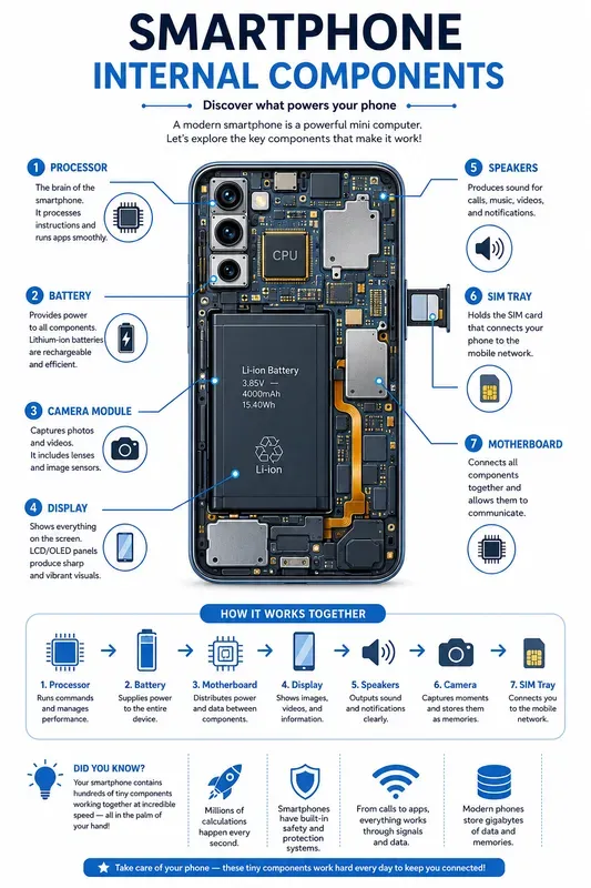 Tech Education Infographics