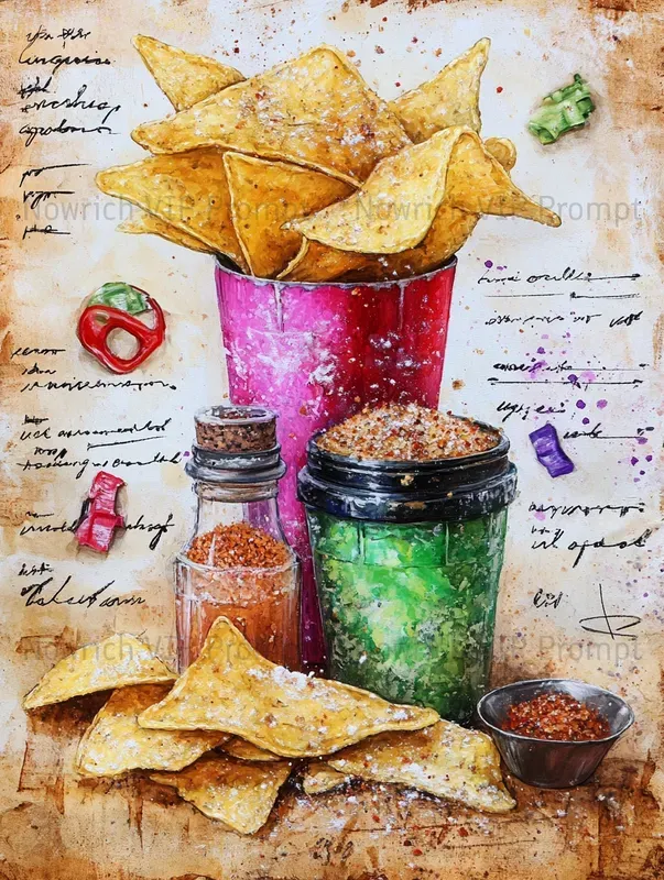 Vintage Restaurant Wall Decor Posters