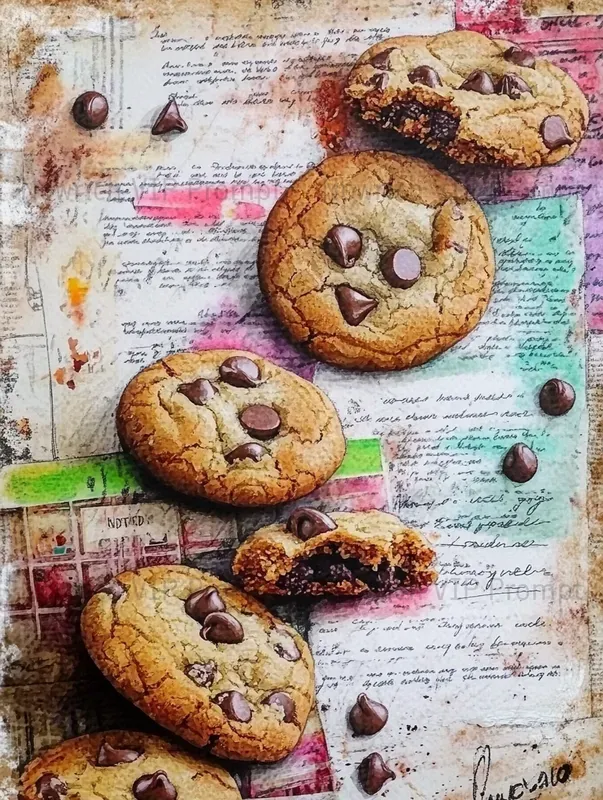 Vintage Restaurant Wall Decor Posters