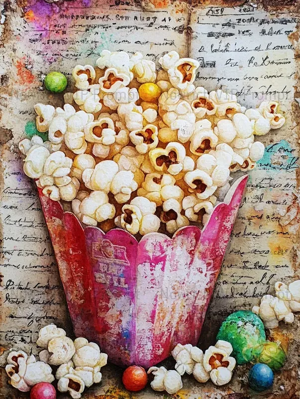 Vintage Restaurant Wall Decor Posters