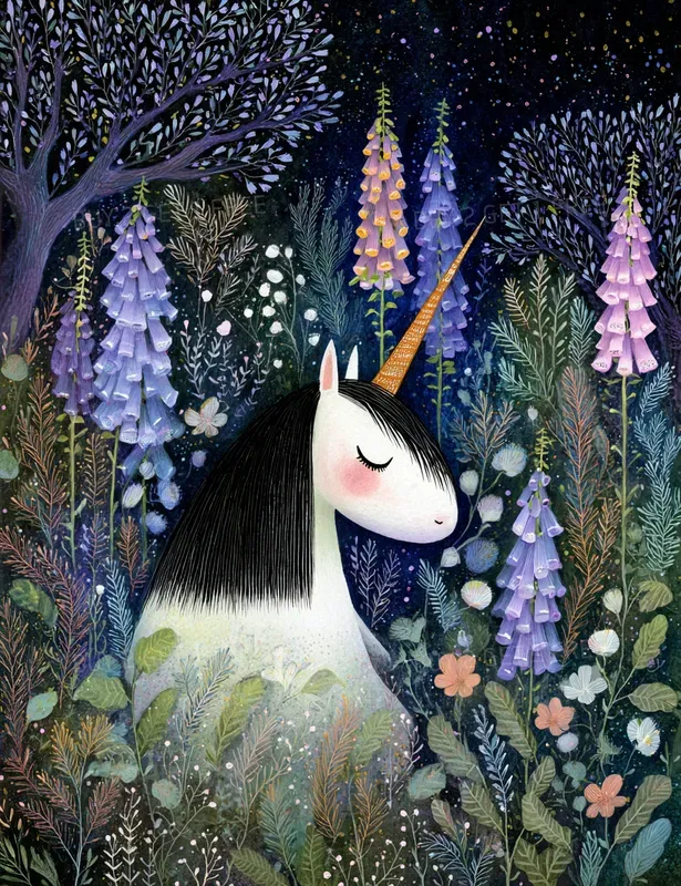 Poison Garden Coquette Pages