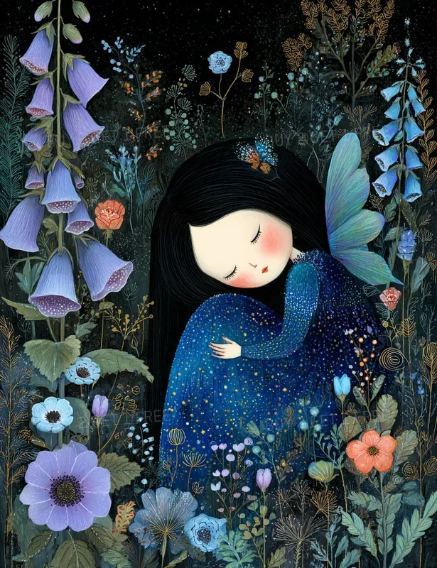 Poison Garden Coquette Pages