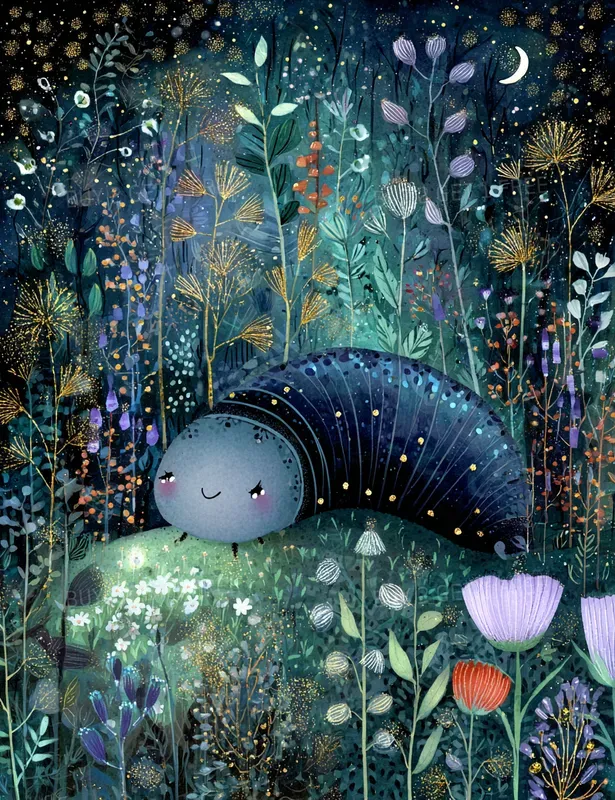 Poison Garden Coquette Pages