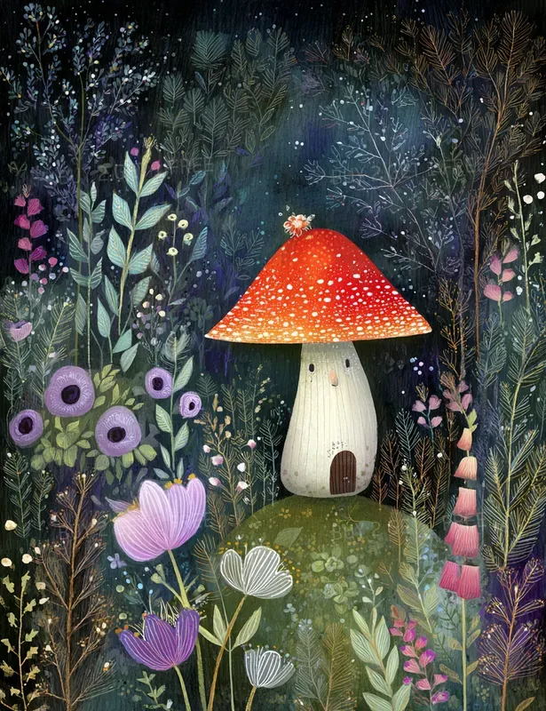 Poison Garden Coquette Pages