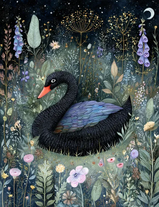 Poison Garden Coquette Pages