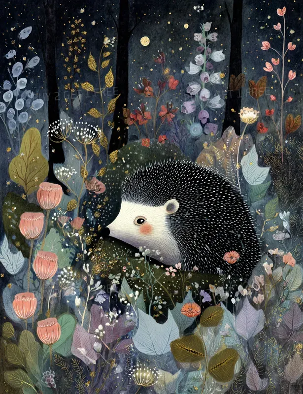 Poison Garden Coquette Pages