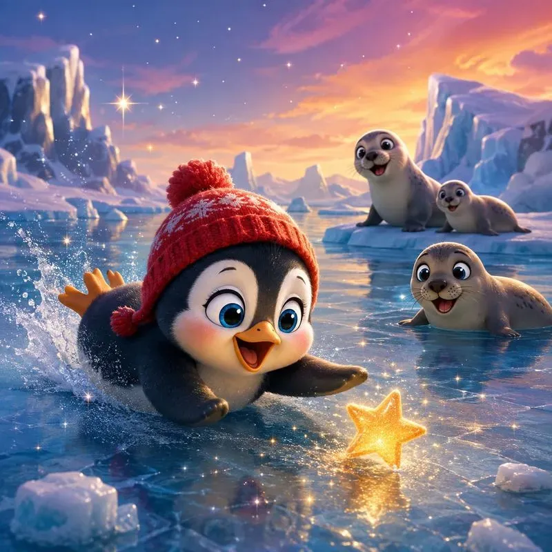 Magical Animal Scenes