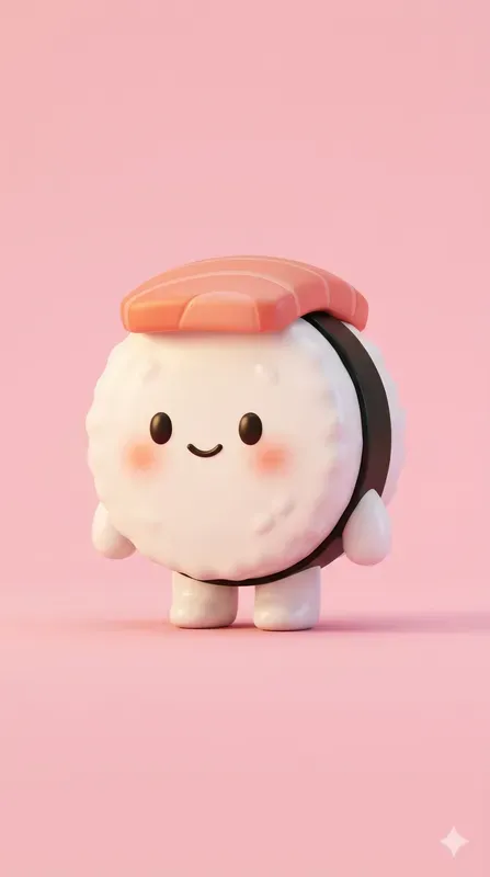 3D Vinyl Art Toys