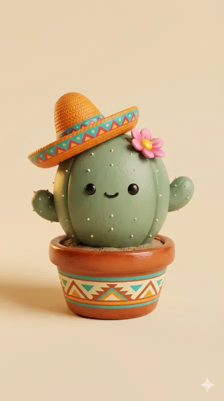 3D Vinyl Art Toys
