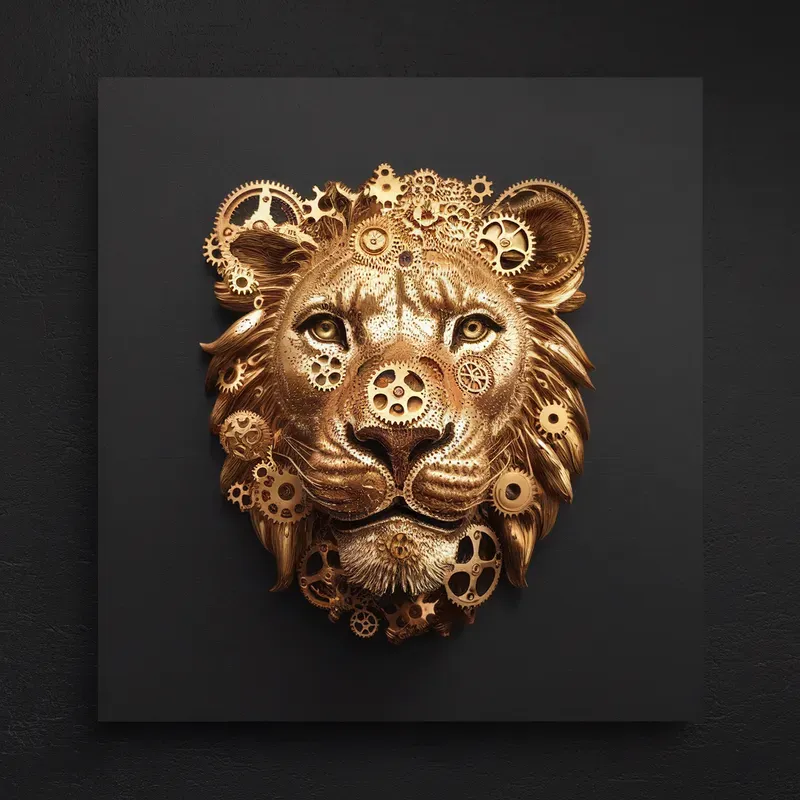 Hyperrealistic Object Transformations