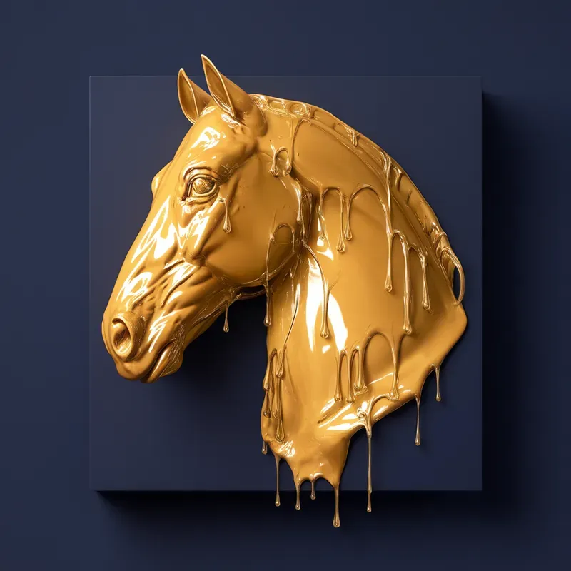 Hyperrealistic Object Transformations