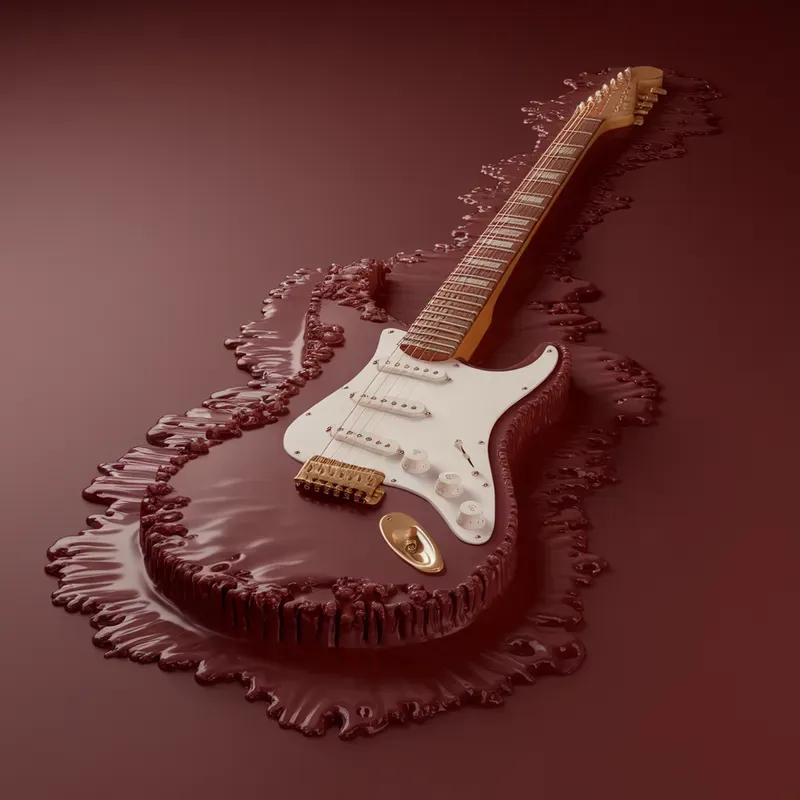 Hyperrealistic Object Transformations