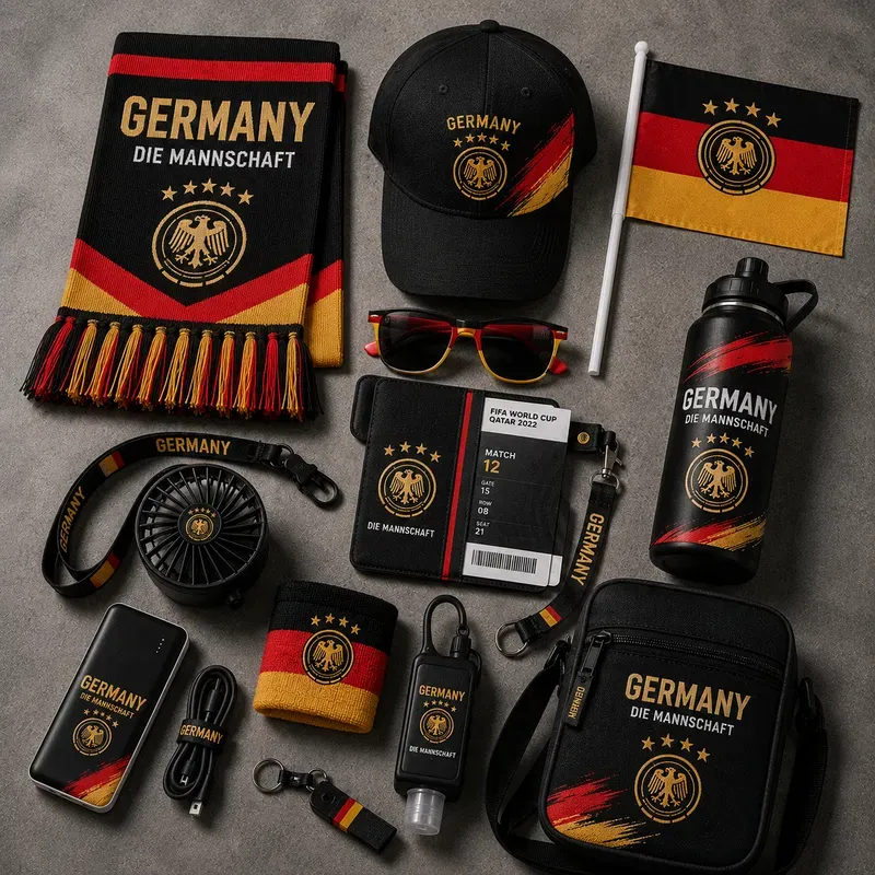 Stadium Essentials Bundle Ads