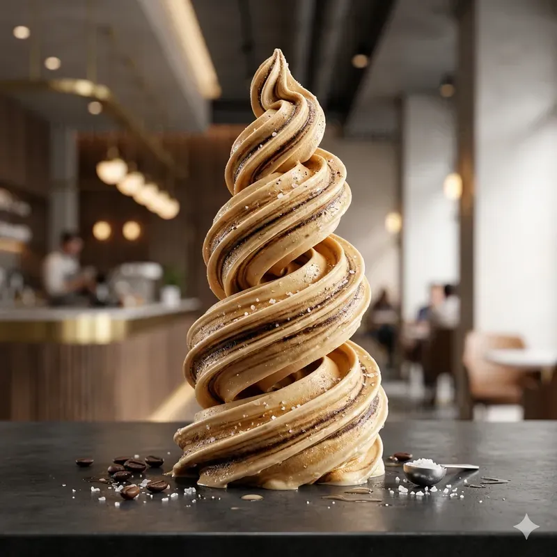 Futuristic Ice Cream Concepts